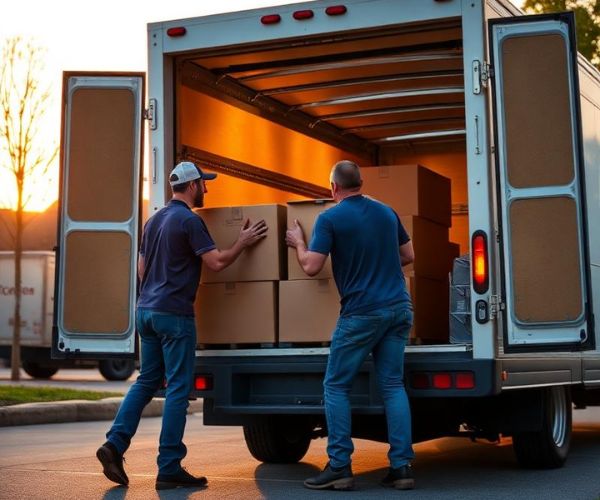 Sanatani Packers and Movers