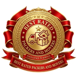 Best Rated Packers and Movers Award