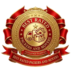 Best Rated Packers and Movers Award