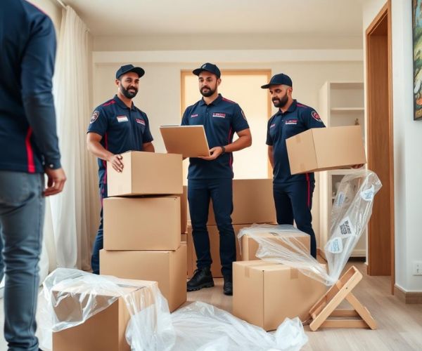 Packers and Movers in Deoghar