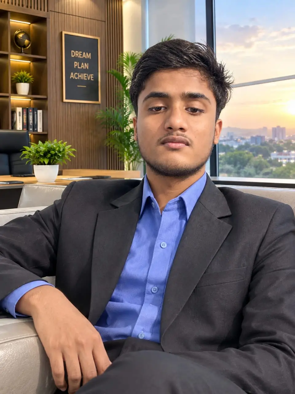 Founder of Sanatani Packers and Movers