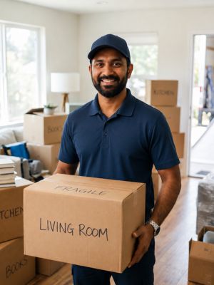 Reliable Packers and Movers Service - Sanatani Packers and Movers
