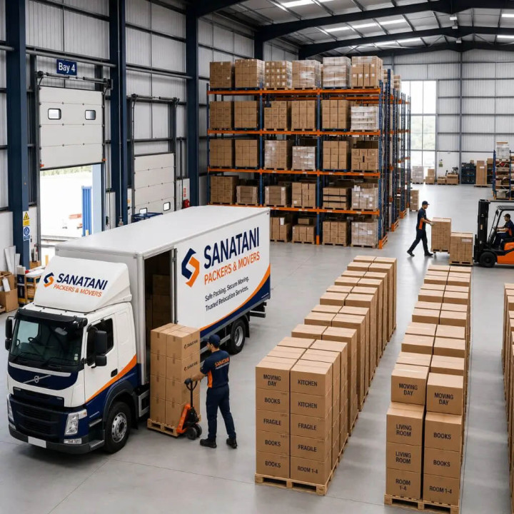 Moving to Deoghar in 2026? A Practical Packers and Movers Guide for Local and Intercity Shifting